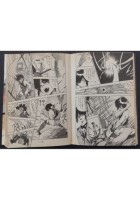 3x3 EYES volume 5 di Yuzo Takada 1991 Manga in giapponese Fumetto
