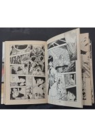 3x3 EYES volume 5 di Yuzo Takada 1991 Manga in giapponese Fumetto
