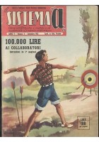 SISTEMA A settembre 1953 anno V n 9 ricevitore sa ac5 sverniciatore