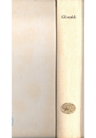 GLI SCALDI POESIA CORTESE D'EPOCA VICHINGA 1984 Einaudi Libro i millenni Koch