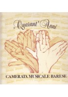 DA QUARANT ANNI CAMERATA MUSICALE BARESE 1940 1981 un quarantennio di storia