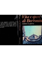 VITA E OPERE DI BORROMINI di Anthony Blunt 1983 Laterza Libro biografia grandi