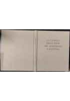 LA CAMERA DEGLI SPOSI DEL MANTEGNA A MANTOVA di L Colletti 1959 Rizzoli Libro