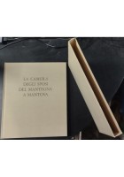 LA CAMERA DEGLI SPOSI DEL MANTEGNA A MANTOVA di L Colletti 1959 Rizzoli Libro