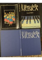 IL LIBRO DELLA MUSICA 1978 Garzanti Vallardi Libro I edizione
