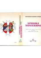 APOLOGI MISTERIOSI di Francescantonio Spada 1991 Levante Ristampa Libro
