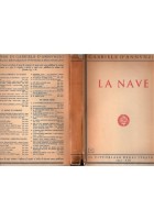 LA NAVE di Gabriele D'Annunzio 1941 Il Vittoriale degli Italiani Libro poesia