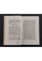 ANALISI DEL PREZZO DEI BENI E DIRITTI FONDIARI di L Morra 1850 Carluccio Libro