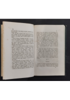 ANALISI DEL PREZZO DEI BENI E DIRITTI FONDIARI di L Morra 1850 Carluccio Libro