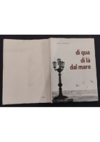 DI QUA DI LÀ DAL MARE Franco Sorrentino 1969 Barisport Libro AUTOGRAFATO
