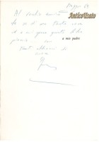 DI QUA DI LÀ DAL MARE Franco Sorrentino 1969 Barisport Libro AUTOGRAFATO