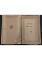MORALE E RELIGIONE di Arturo Schopenhauer Bocca Libro filosofia