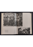 HITLER CAPO MILITARE di P E Schramm 1965 Sansoni Libro nozioni giornale guerra