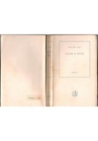 STUDI E NOTE di Giulio Carlo Argan 1955 Bocca Libro arte critica