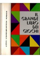 IL GRANDE LIBRO DEI GIOCHI di R Gook 1970 Mondadori Libro