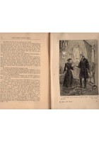 LA SIGNORA DALLE CAMELIE di Alessandro Dumas Libro illustrato romanzo