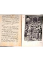 IL RITORNO DI TARZAN Edgar Rice Burroughs 1928 Bemporad Libro romanzo infanzia