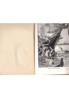LO SMERALDO DI CEYLAN di Emilio Salgari 1931 Bemporad Libro