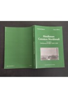 MANUFATTURE COTONIERE MERIDIONALI di Raiola Mosca 2009 origin stabilimento Angri