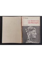 LA DOTTRINA DEL RISVEGLIO di Julius Evola 1965 Scheiwiller Libro esoterismo