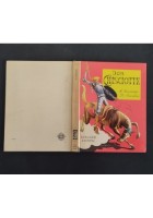 DON CHISCIOTTE di Miguel Cervantes De Saavedra 1956 Vallardi Libro illustrato