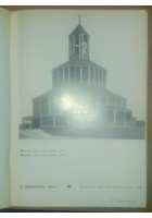 ARCHITETTURE RAZIONALI RELIGIOSE Nanni Servettaz 1932 Doxa 40 tavole *