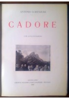 CADORE di Antonio Lorenzoni 1907 Italia Artistica istituto arti grafiche Bergamo