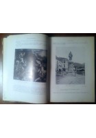 CADORE di Antonio Lorenzoni 1907 Italia Artistica istituto arti grafiche Bergamo