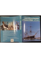INTERNATIONAL REGISTER OF HISTORIC SHIPS di Norman J Brouwer 1993 Nelson Libro