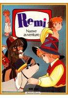 REMI NUOVE AVVENTURE 1979 ERI Junior Libro tratto dal cartone animato