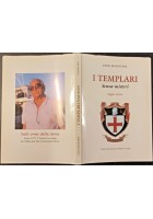 I TEMPLARI SENZA MISTERI SAGGIO STORICO di Gino Manicone 2002 Casamari Libro