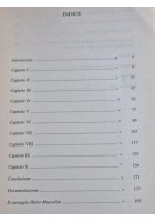 LA CLESSIDRA DI MUSSOLINI di Carlo de Risio 2000 Settimo Sigillo Libro Fascismo