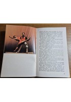 IL MANUALE DI BALLO di Gianni Valle 1980 Lato Side 23 libro valzer tango rock