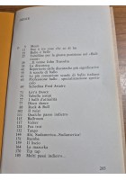 IL MANUALE DI BALLO di Gianni Valle 1980 Lato Side 23 libro valzer tango rock