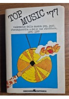 TOP MUSIC 77 Vademecum Della Musica Pop Jazz d'avanguardia 1977 Arcana Gong libr