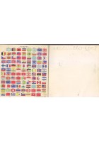 PER CONOSCERE E AMARE L’ITALIA ATLANTE INA assicurazioni anni ’50 libretto