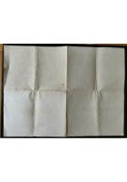 DIPLOMA DI LICENZA GINNASIALE 1922 Regno D'Italia scolastico vintage Genova