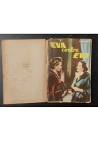 EVA CONTRO EVA di Carola Prosperi 1951 SAS Libro tratto dal film Bette Davis