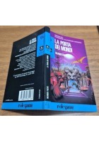 LA PORTA DEI MONDI di Werner Fuchs 1989 E Elle LIBROGAME uno sguardo nel buio 6