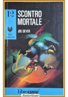 SCONTRO MORTALE di Joe Dever 1990 E Elle LIBROGAME lupo solitario 12 libro