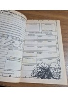 SCONTRO MORTALE di Joe Dever 1990 E Elle LIBROGAME lupo solitario 12 libro