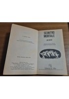 SCONTRO MORTALE di Joe Dever 1990 E Elle LIBROGAME lupo solitario 12 libro