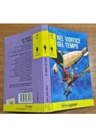 NEL VORTICE DEL TEMPO di Jan Clive Bailey 1990 E Elle LIBROGAME oltre l'incubo