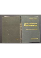 CIRCUITI E RETI A CORRENTE ALTERNATA di Olivieri Ravelli 1980 CEDAM Libro