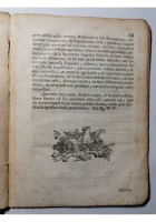 HISTORIAE DUAE ANEURYSMATUM di Carlo Guattani 1745 libro antico medicina Palladi
