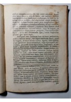 HISTORIAE DUAE ANEURYSMATUM di Carlo Guattani 1745 libro antico medicina Palladi