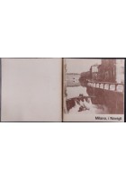 MILANO I NAVIGLI Comune di Milano 1977 Fiorin Libro Mostra fotografie antiche