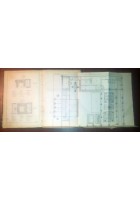 COMPENDIO COSTRUZIONI RURALI PIÙ USITATE GIARDINAGGIO ORTICOLTURA Scala 1878 *
