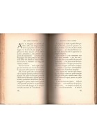 CENTO PAGINE DEL LIBRO SEGRETO DI GABRIELE D'ANNUNZIO Angelo Cocles 1935 Libro E