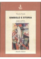 SIMBOLO E STORIA aspetti e problemi del novecento russo 	Vittorio Strada 1988